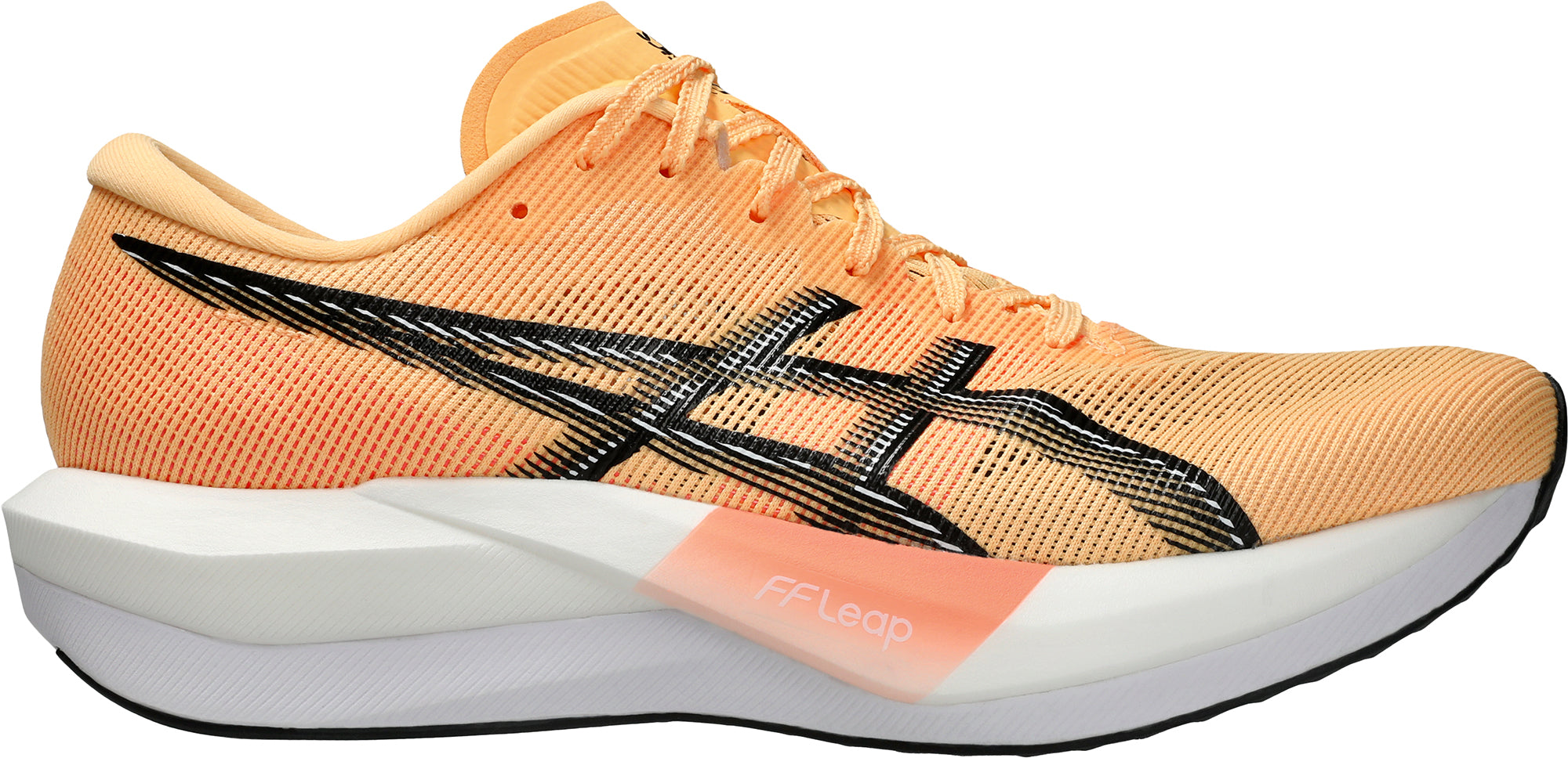 Asics Magic Speed 5 Mens Running Shoes - Orange