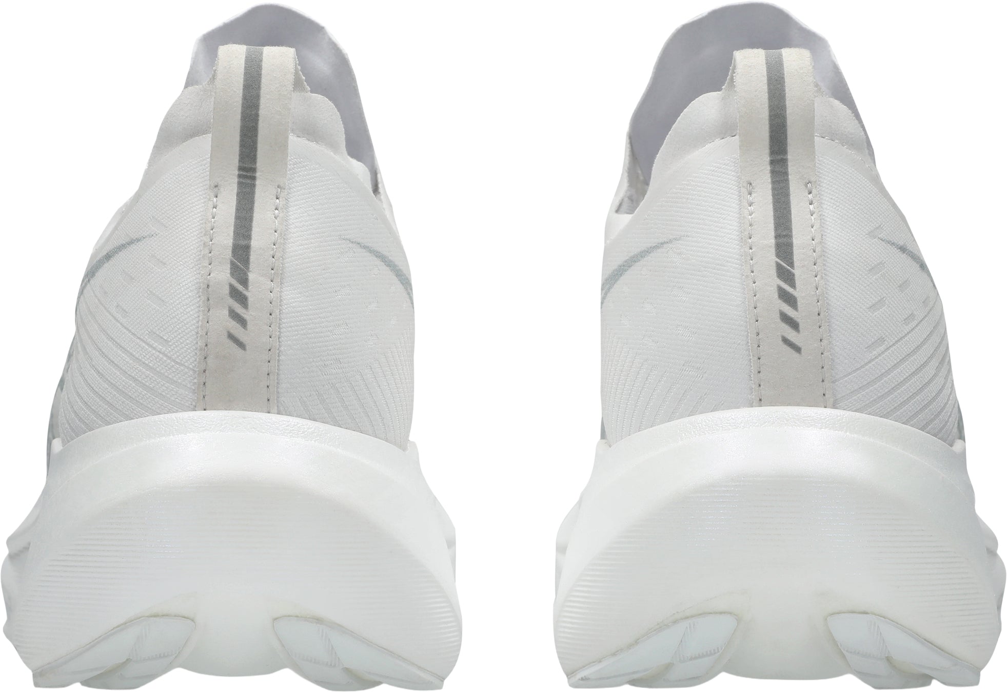 Asics MegaBlast Mens Running Shoes - White
