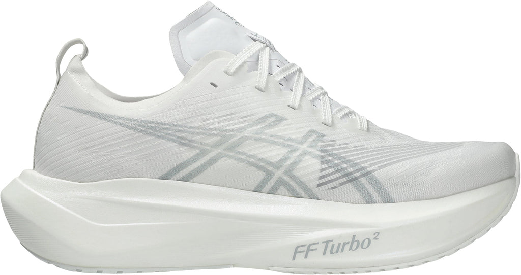 Asics MegaBlast Mens Running Shoes - White
