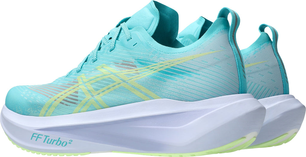 Asics MegaBlast Running Shoes - Blue