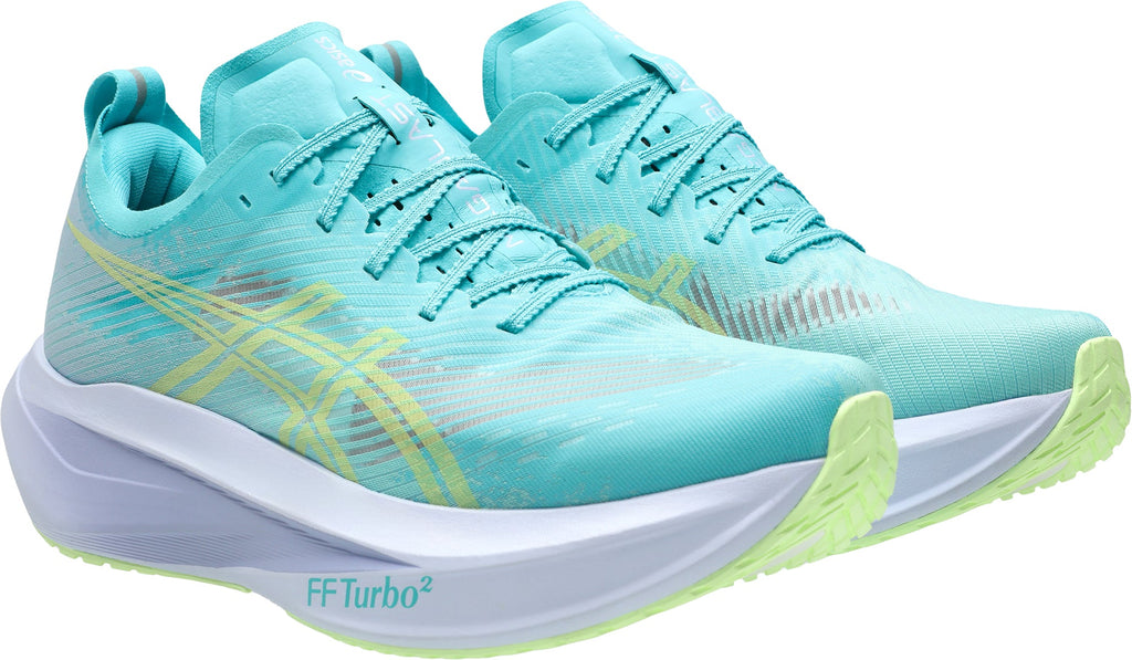 Asics MegaBlast Running Shoes - Blue