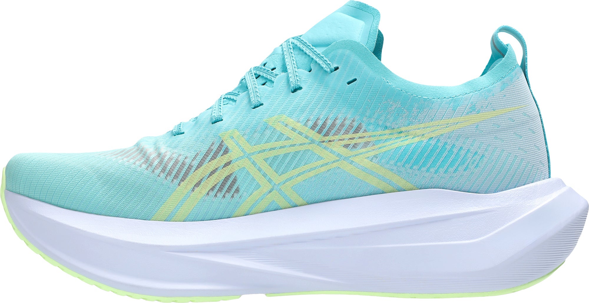 Asics MegaBlast Running Shoes - Blue