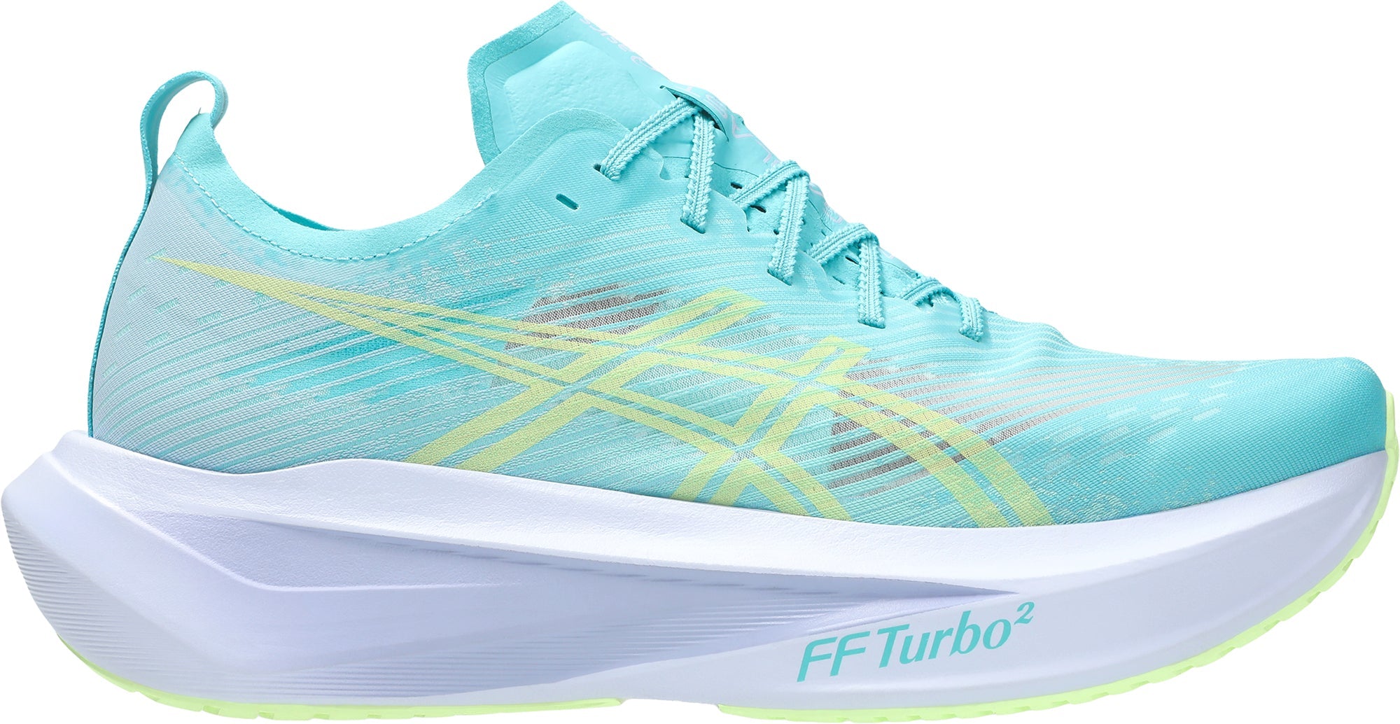 Asics MegaBlast Running Shoes - Blue