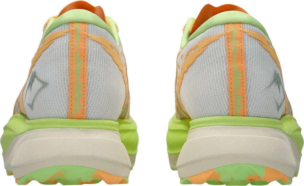 Asics MetaFuji Mens Trail Running Shoes - Cream