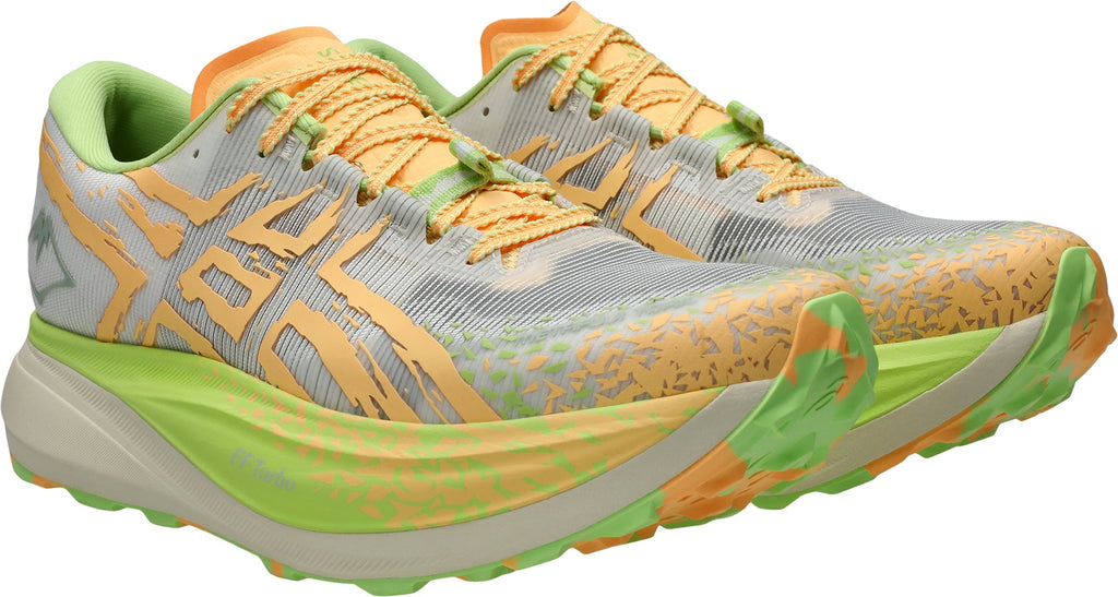 Asics MetaFuji Mens Trail Running Shoes - Cream