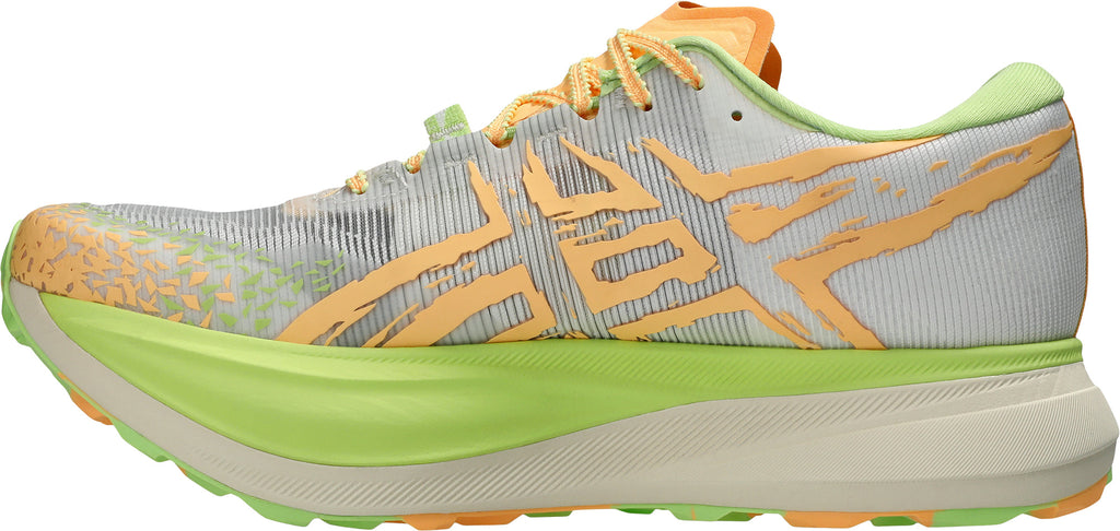 Asics MetaFuji Mens Trail Running Shoes - Cream