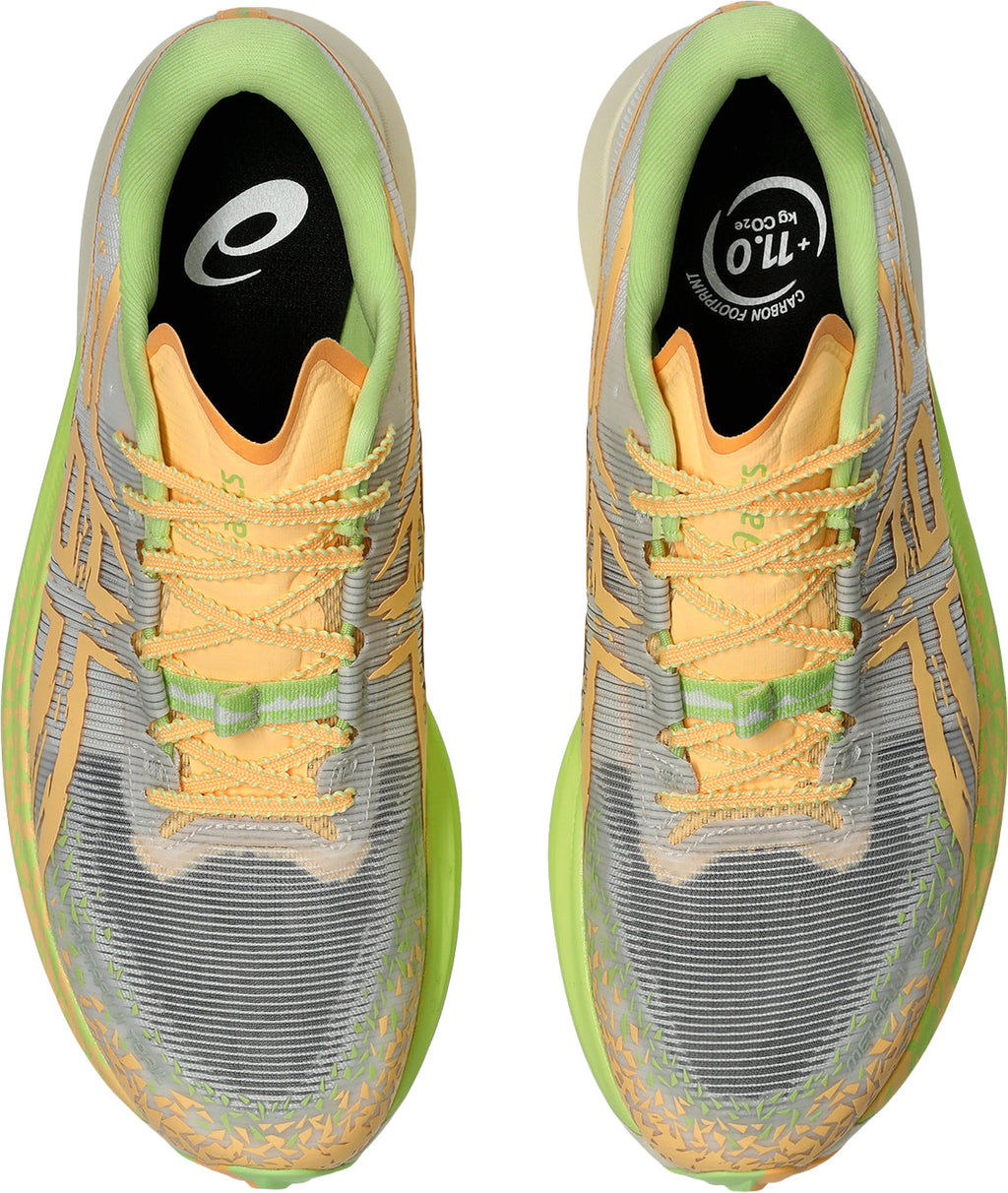 Asics MetaFuji Mens Trail Running Shoes - Cream