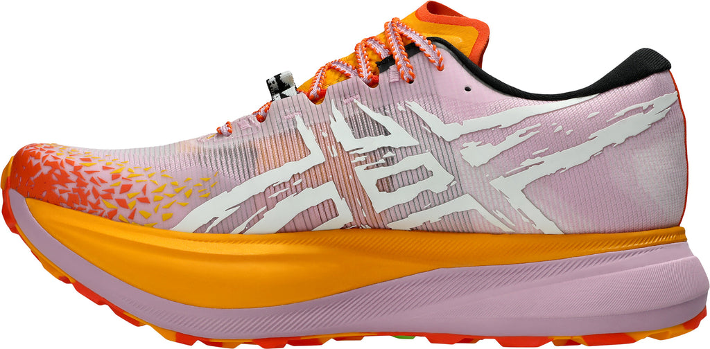 Asics MetaFuji Mens Trail Running Shoes - Pink