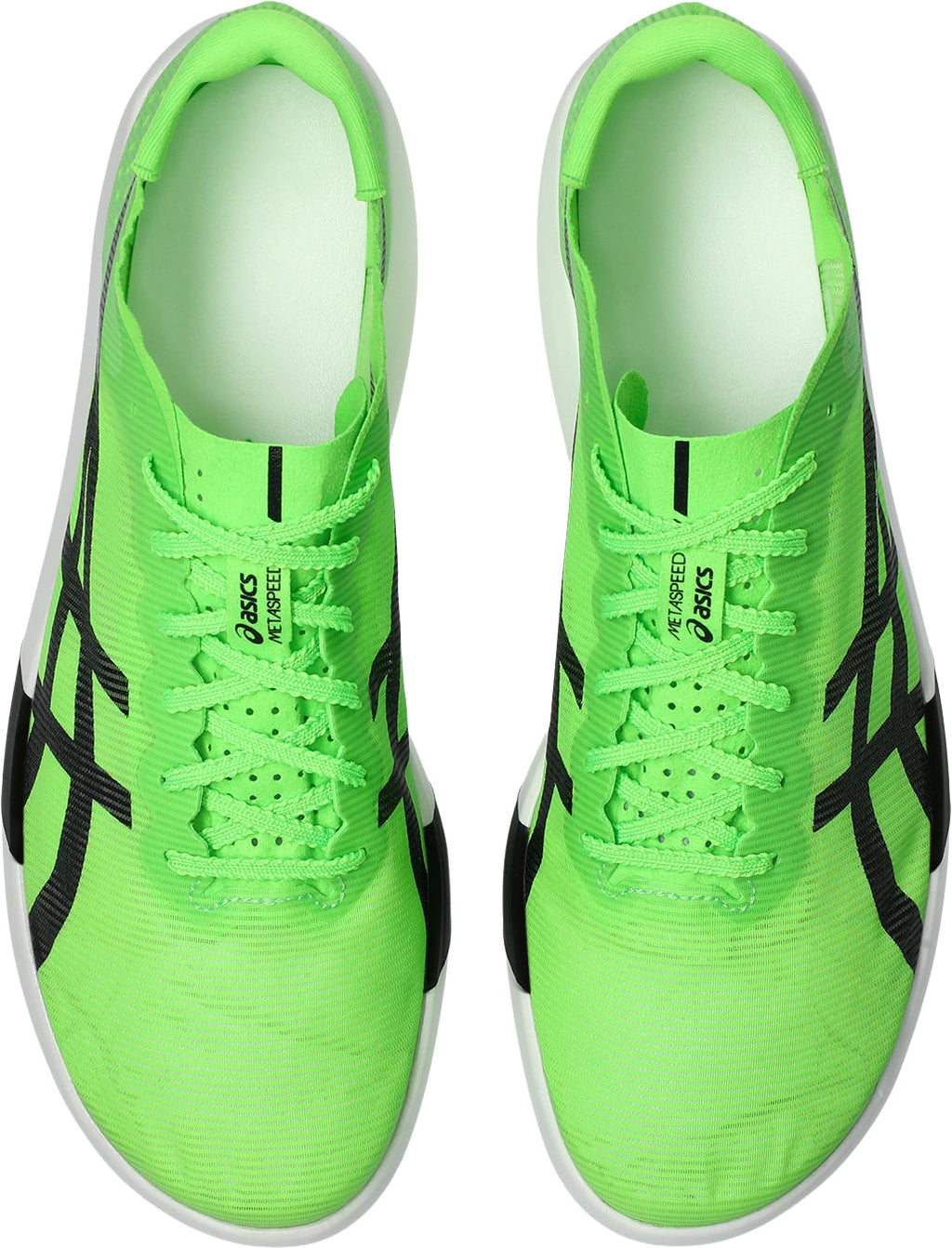 Asics MetaSpeed Ray Running Shoes - Green