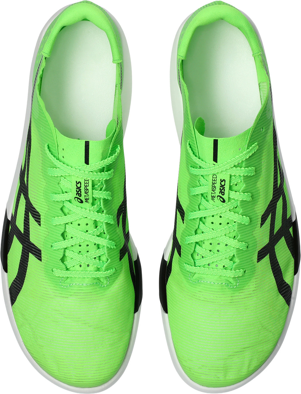 Asics MetaSpeed Ray Running Shoes - Green