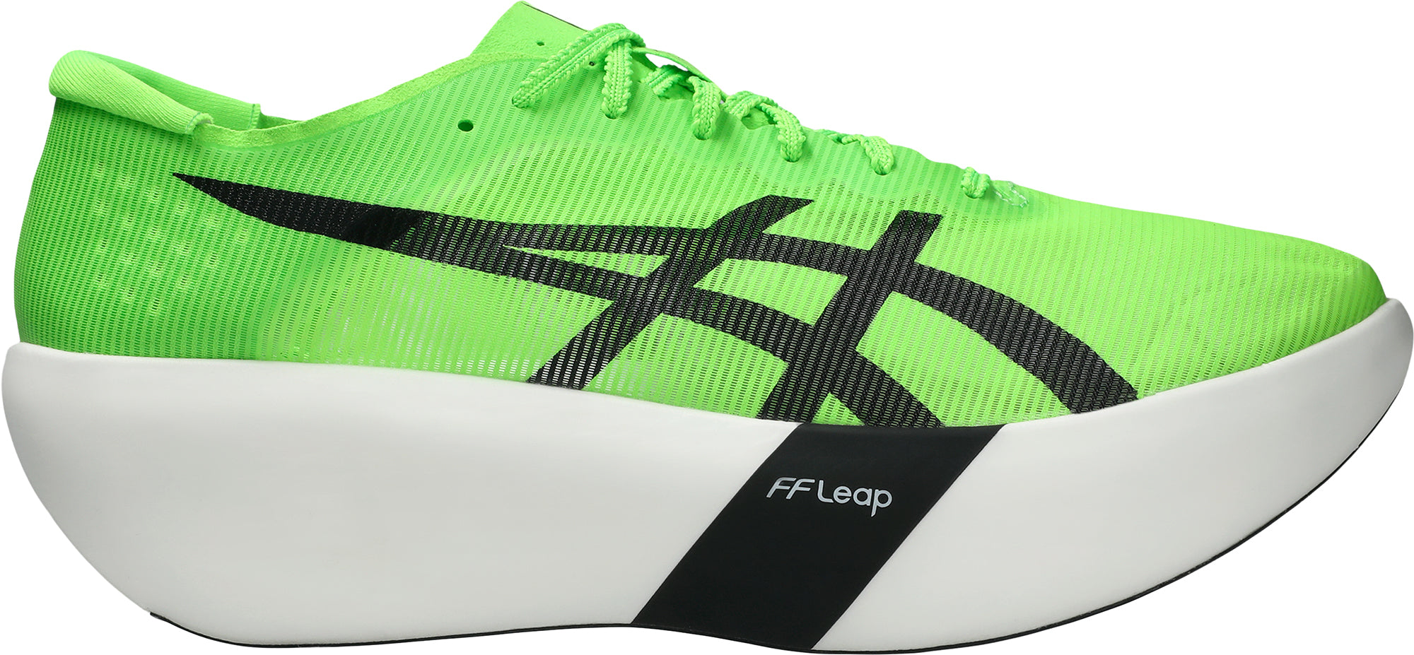 Asics MetaSpeed Ray Running Shoes - Green