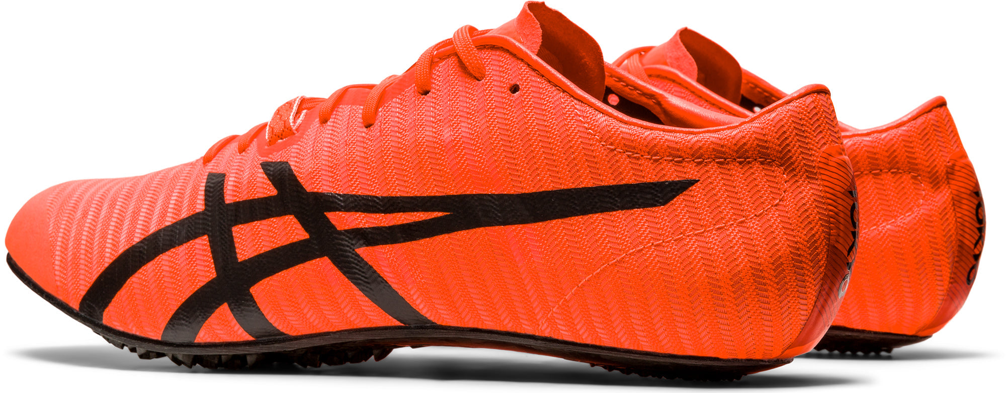 Asics Metasprint Tokyo Running Spikes - Red