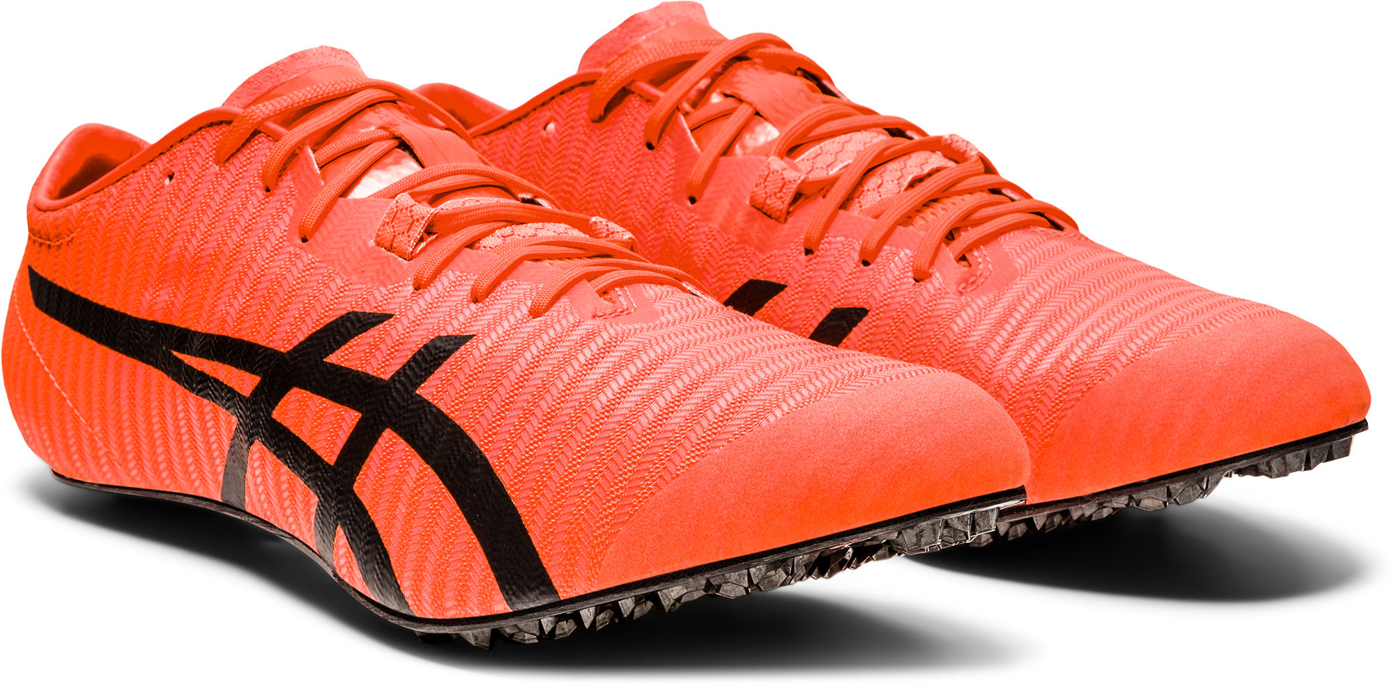 Asics Metasprint Tokyo Running Spikes - Red