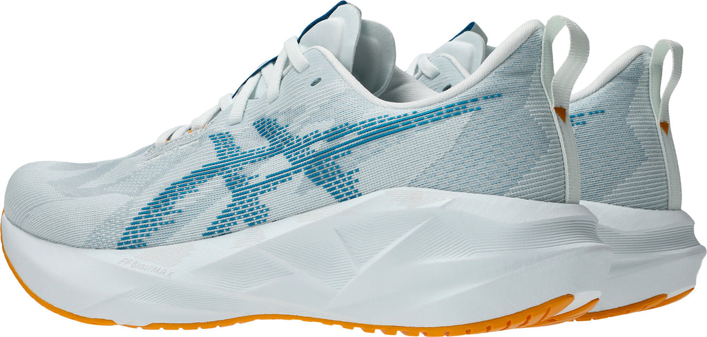 Asics NovaBlast 5 Mens Running Shoes - Blue