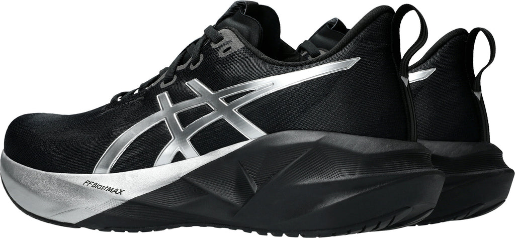 Asics NovaBlast 5 Mens Running Shoes - Black
