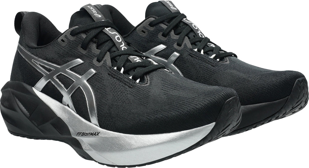 Asics NovaBlast 5 Mens Running Shoes - Black