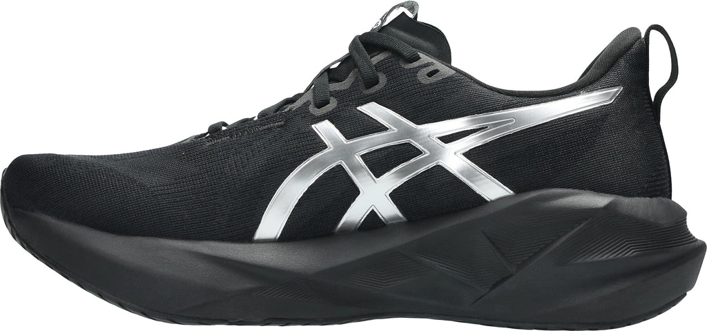 Asics NovaBlast 5 Mens Running Shoes - Black