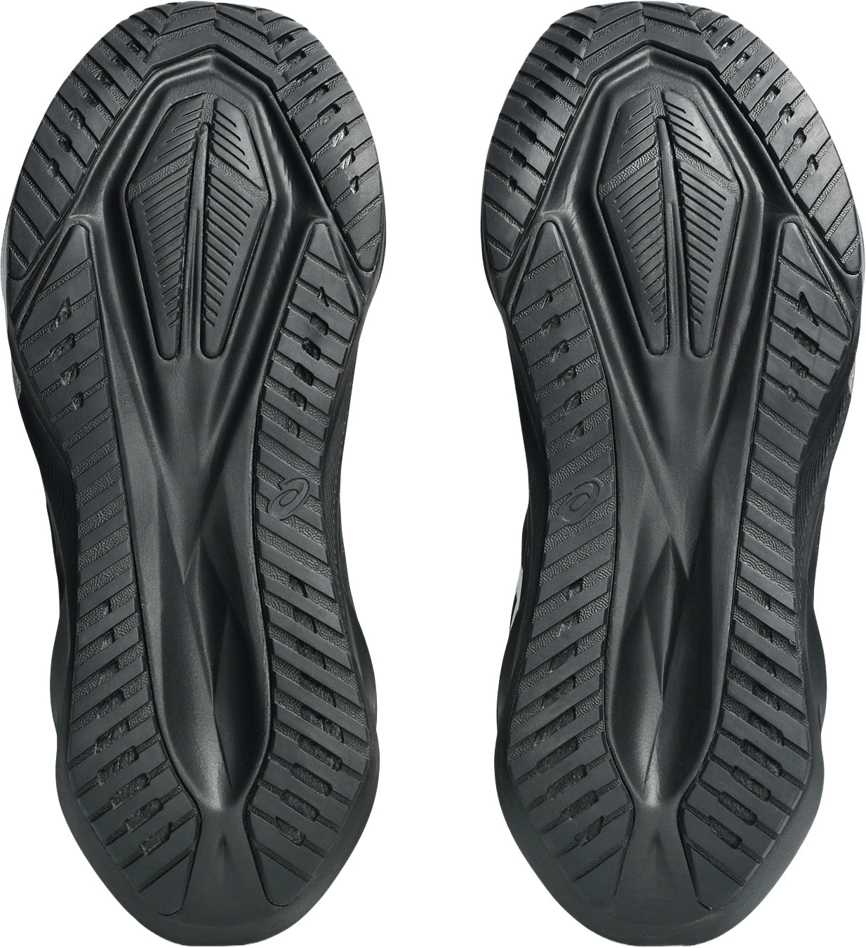 Asics NovaBlast 5 Mens Running Shoes - Black
