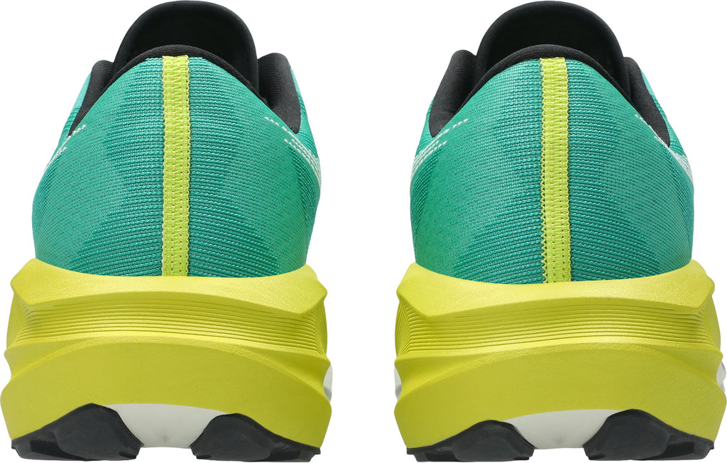 Asics NovaBlast 5 TR Mens Trail Running Shoes - Green