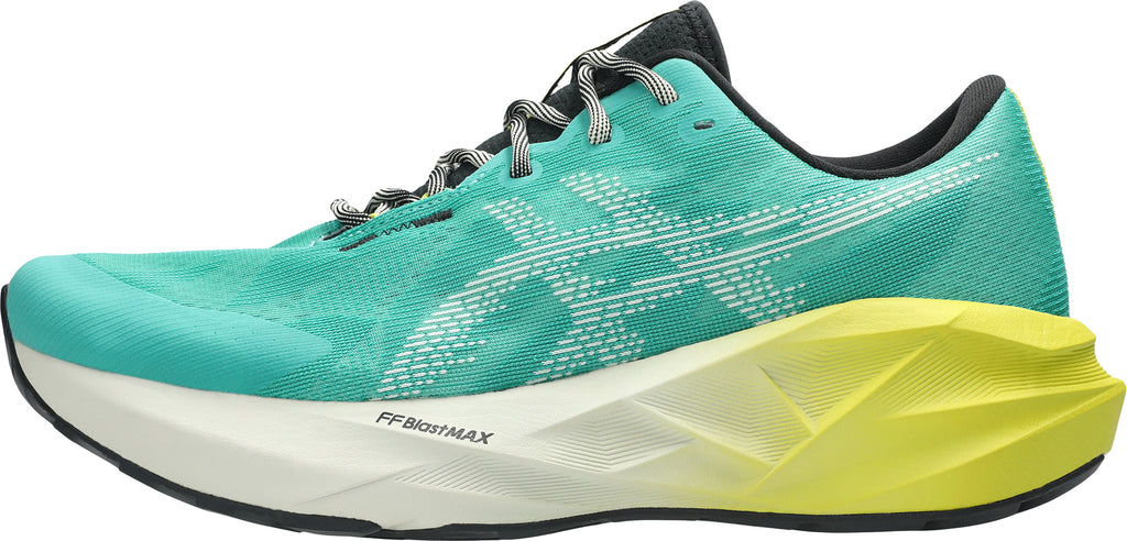 Asics NovaBlast 5 TR Mens Trail Running Shoes - Green