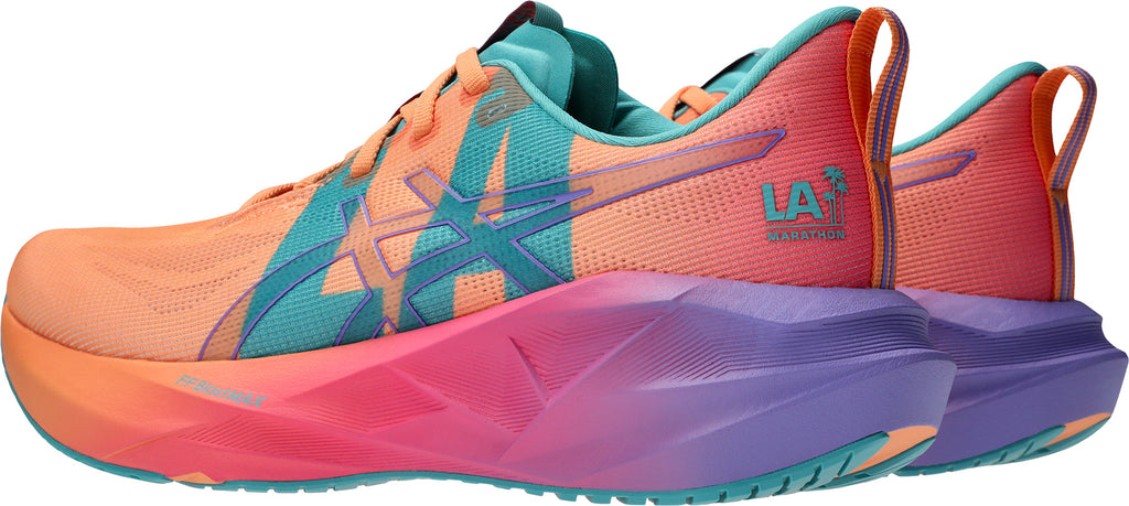Asics NovaBlast 5 Mens Running Shoes - Orange