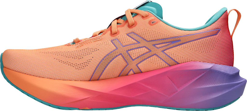 Asics NovaBlast 5 Mens Running Shoes - Orange