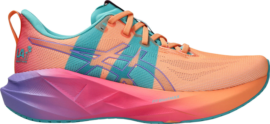Asics NovaBlast 5 Mens Running Shoes - Orange