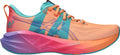 Asics NovaBlast 5 Mens Running Shoes - Orange