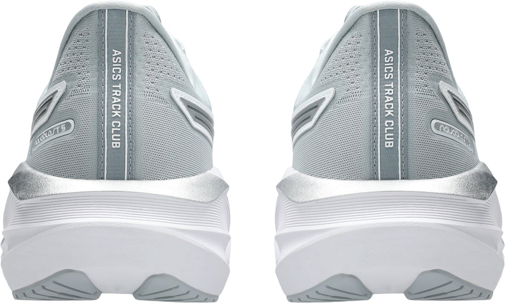 Asics NovaBlast 5 Mens Running Shoes - Grey
