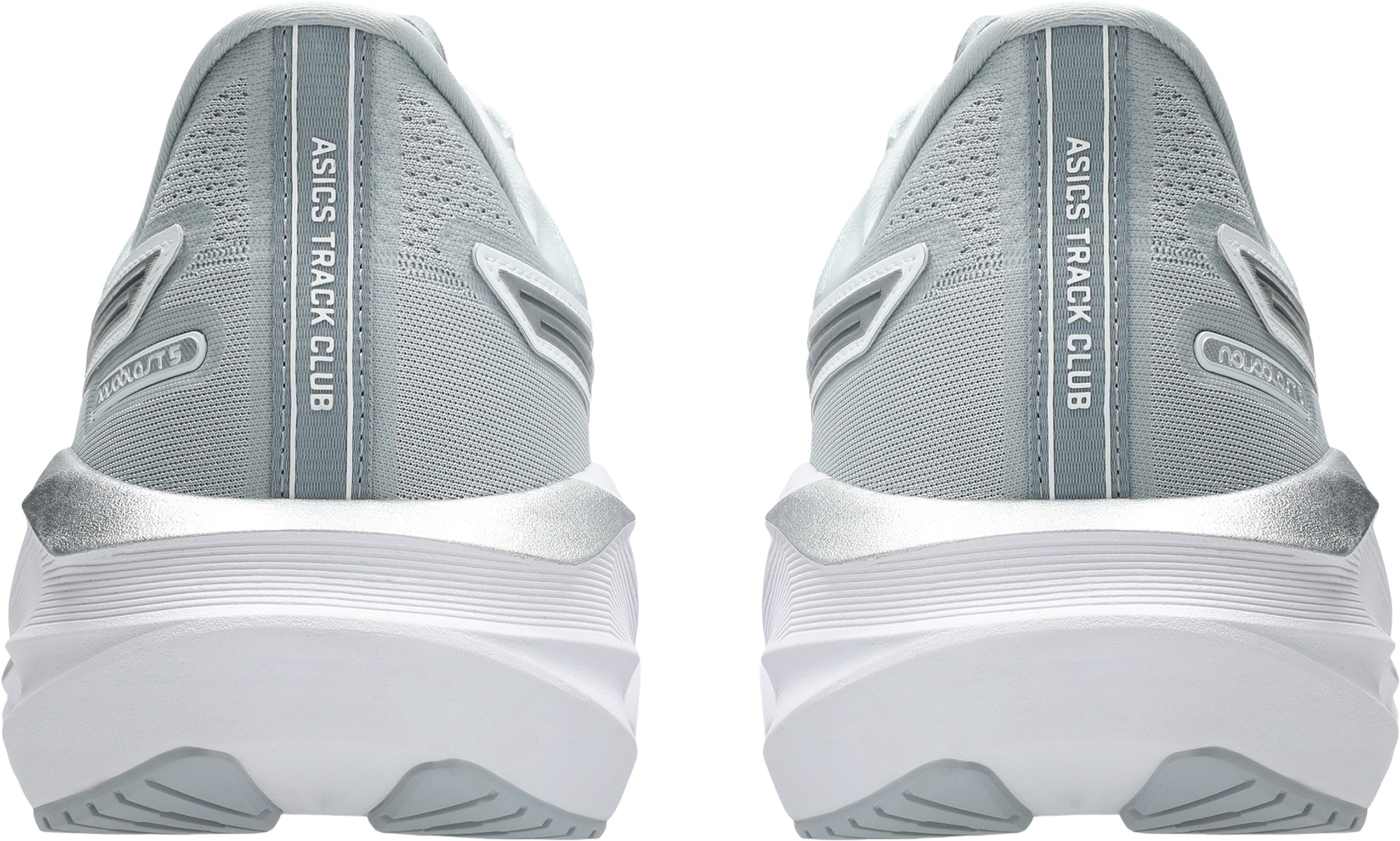 Asics NovaBlast 5 Mens Running Shoes - Grey