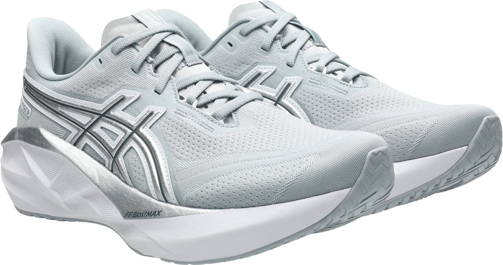 Asics NovaBlast 5 Mens Running Shoes - Grey
