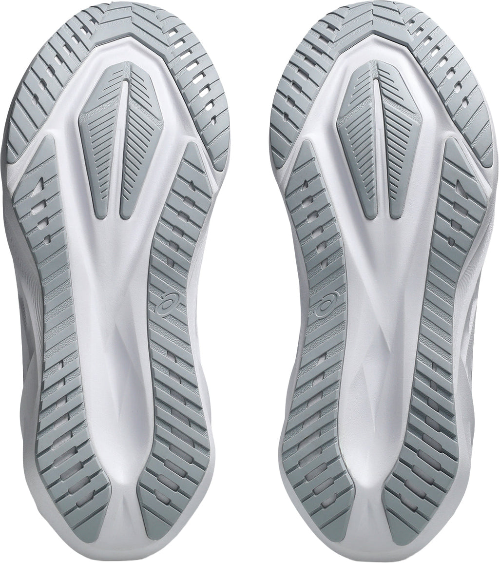 Asics NovaBlast 5 Mens Running Shoes - Grey