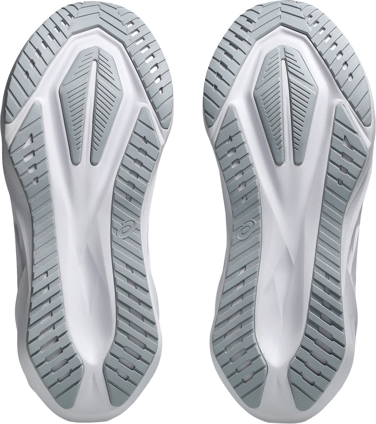 Asics NovaBlast 5 Mens Running Shoes - Grey