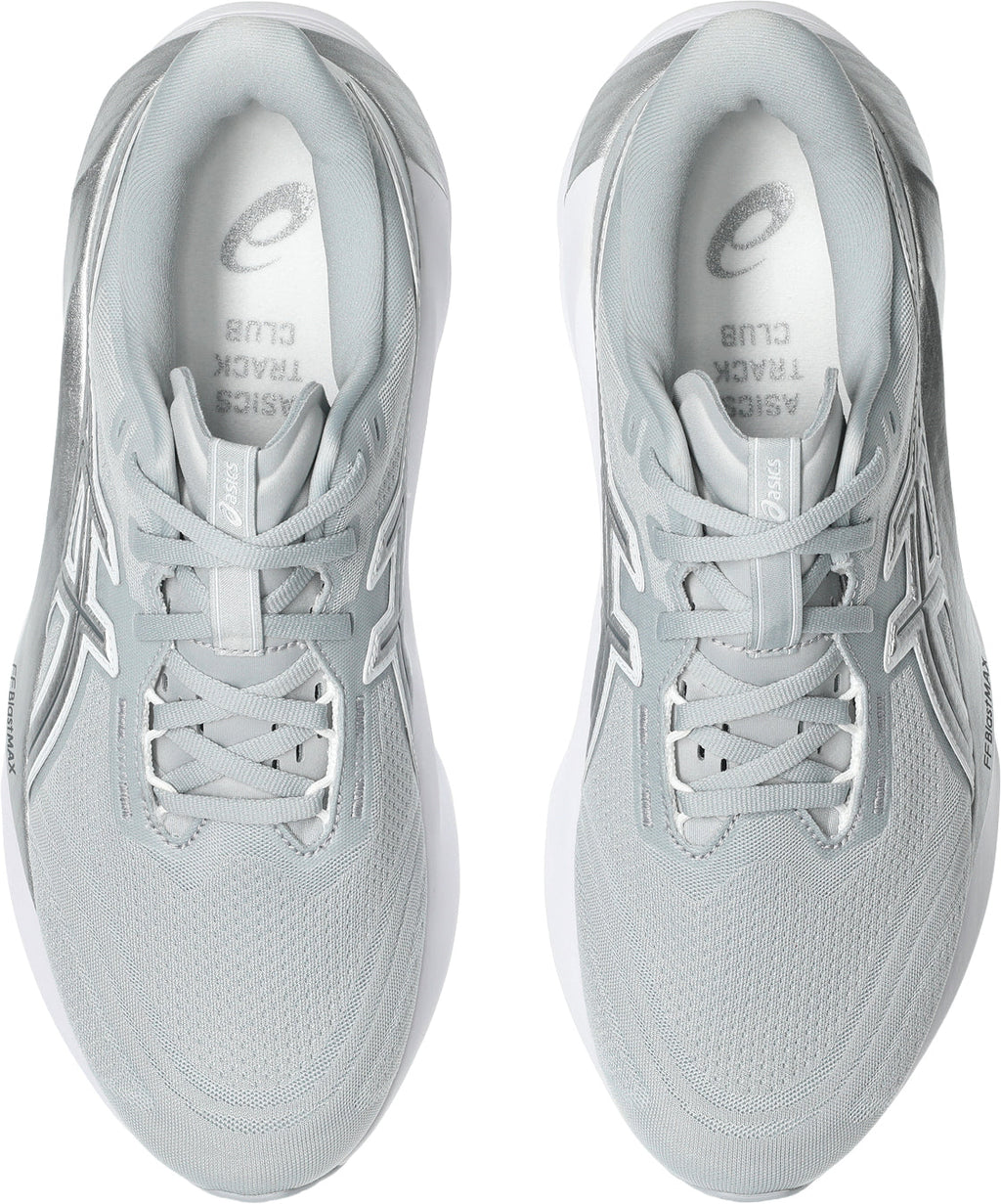 Asics NovaBlast 5 Mens Running Shoes - Grey