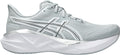 Asics NovaBlast 5 Mens Running Shoes - Grey