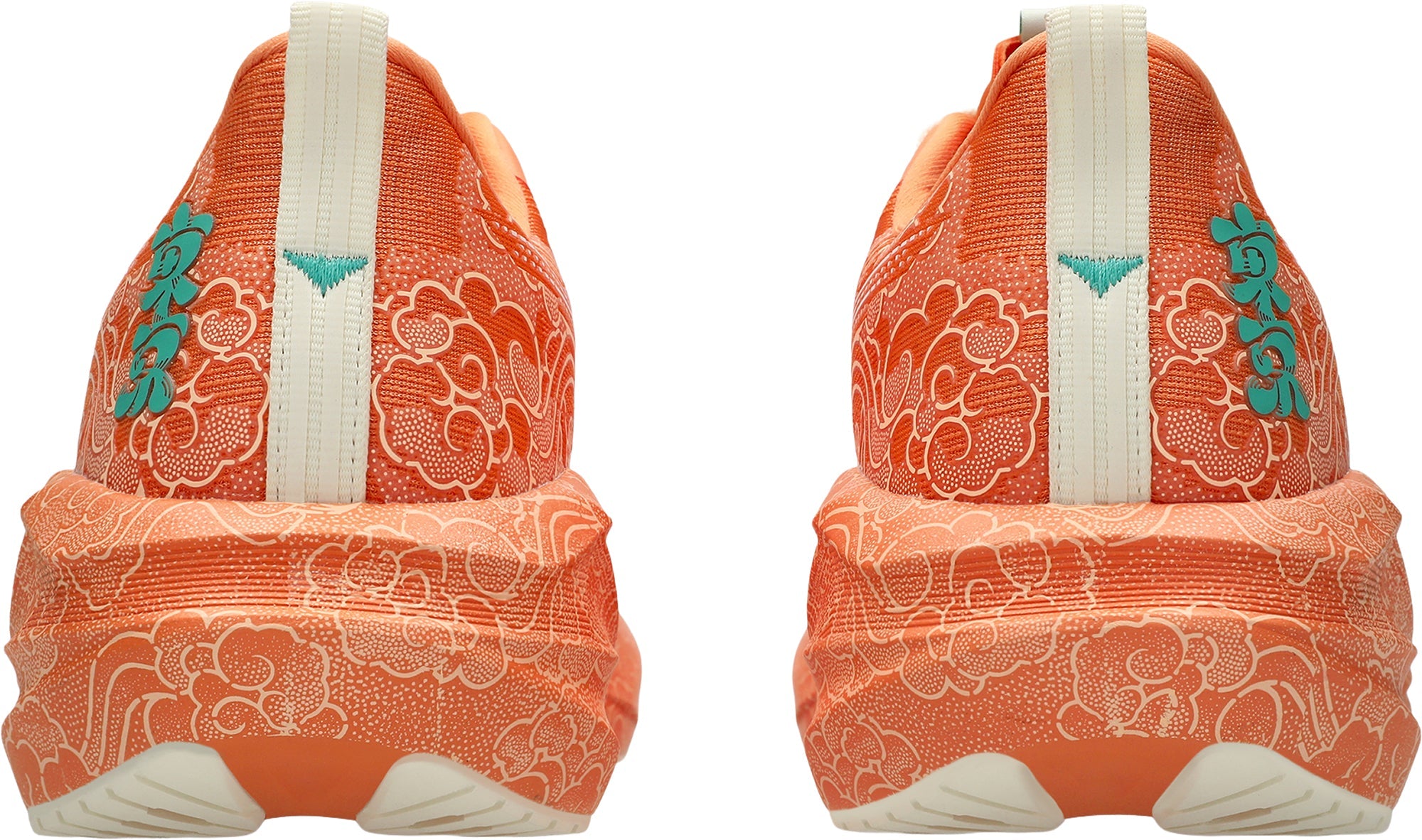 Asics NovaBlast 5 Tokyo Mens Running Shoes - Orange