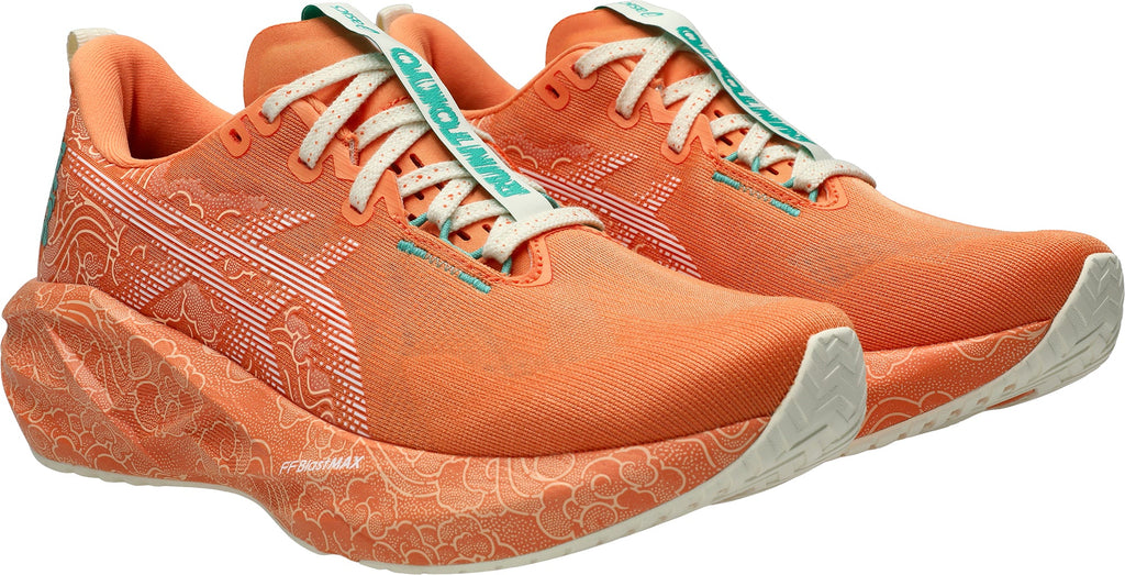 Asics NovaBlast 5 Tokyo Mens Running Shoes - Orange