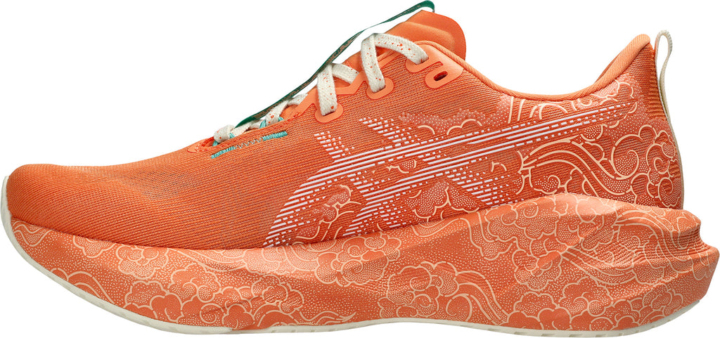 Asics NovaBlast 5 Tokyo Mens Running Shoes - Orange