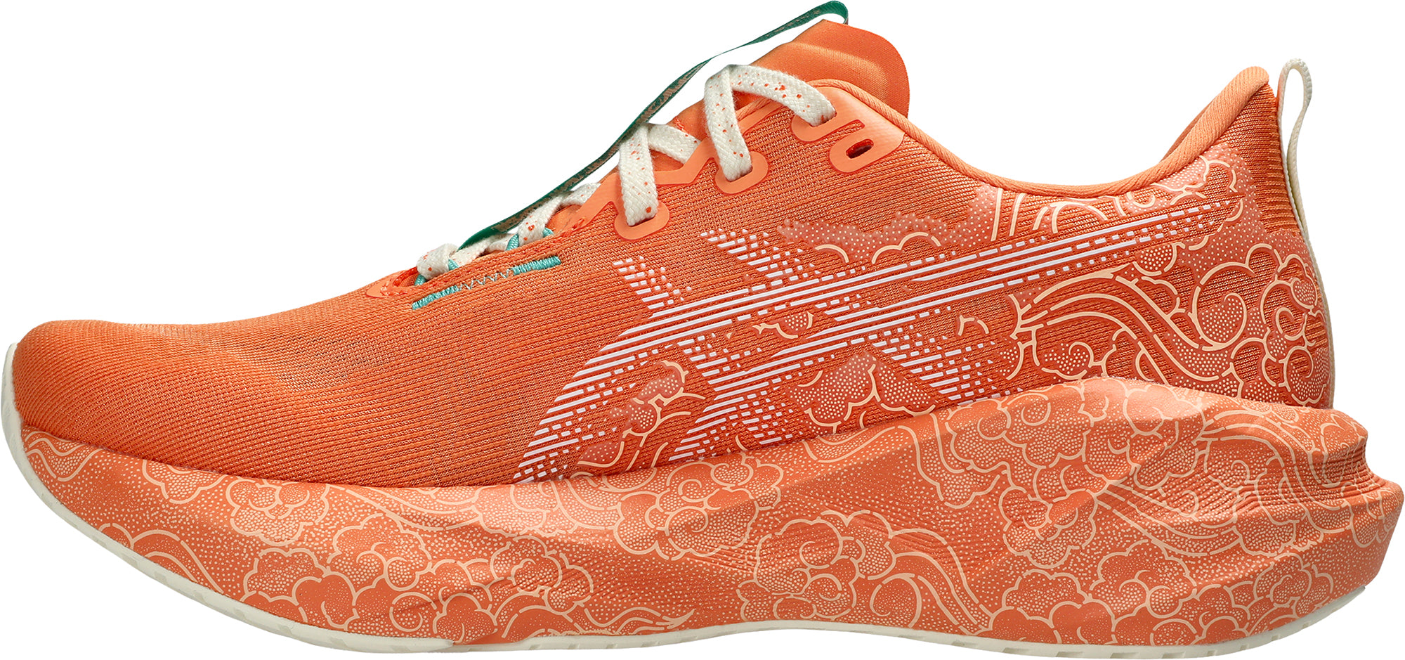Asics NovaBlast 5 Tokyo Mens Running Shoes - Orange