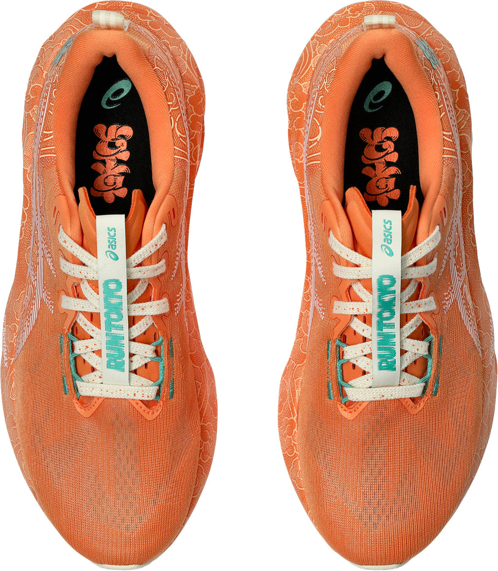 Asics NovaBlast 5 Tokyo Mens Running Shoes - Orange