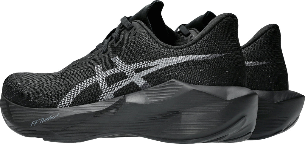 Asics NovaBlast 6 Mens Running Shoes - Black
