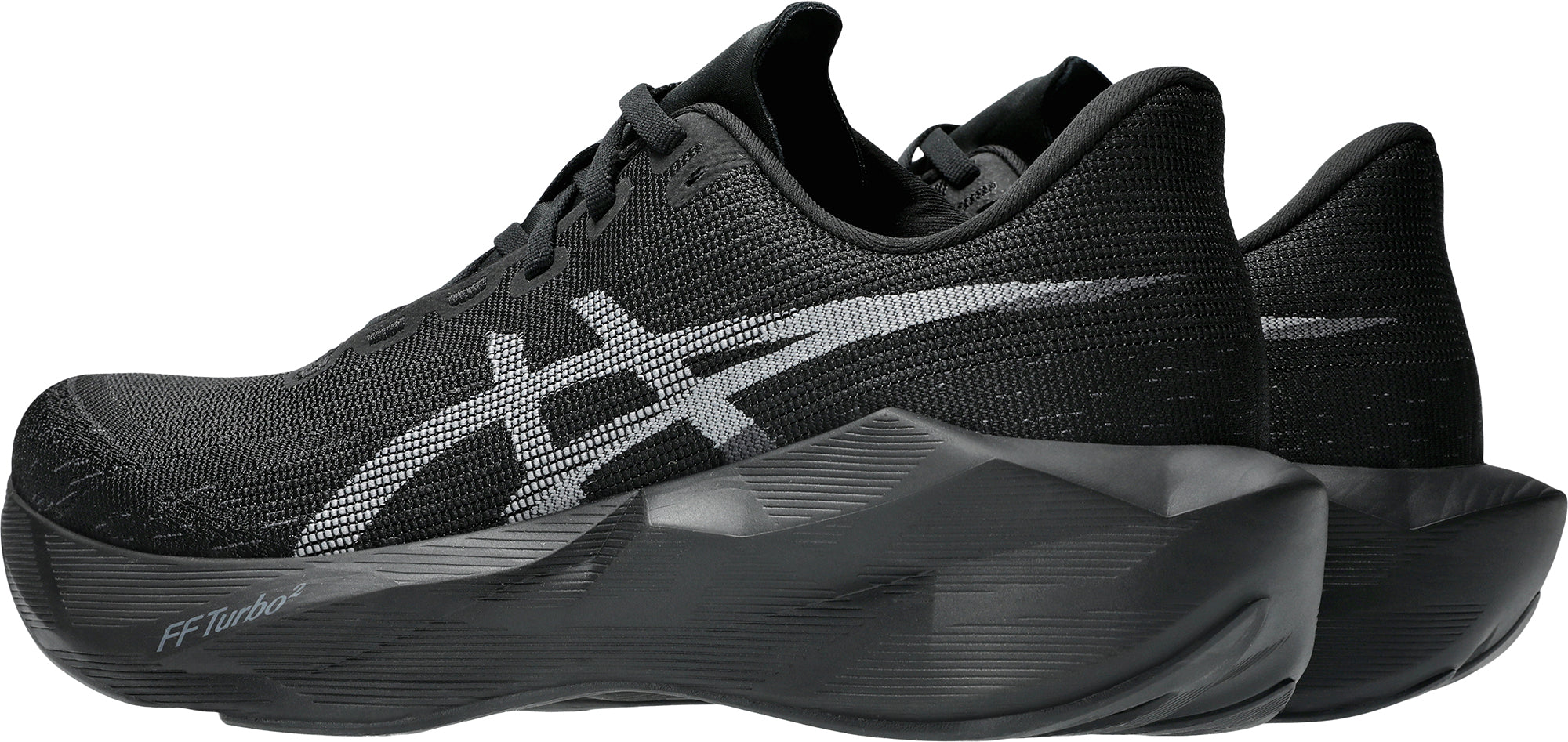 Asics NovaBlast 6 Mens Running Shoes - Black