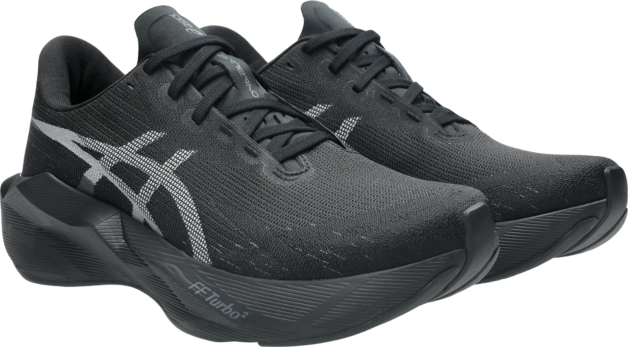 Asics NovaBlast 6 Mens Running Shoes - Black