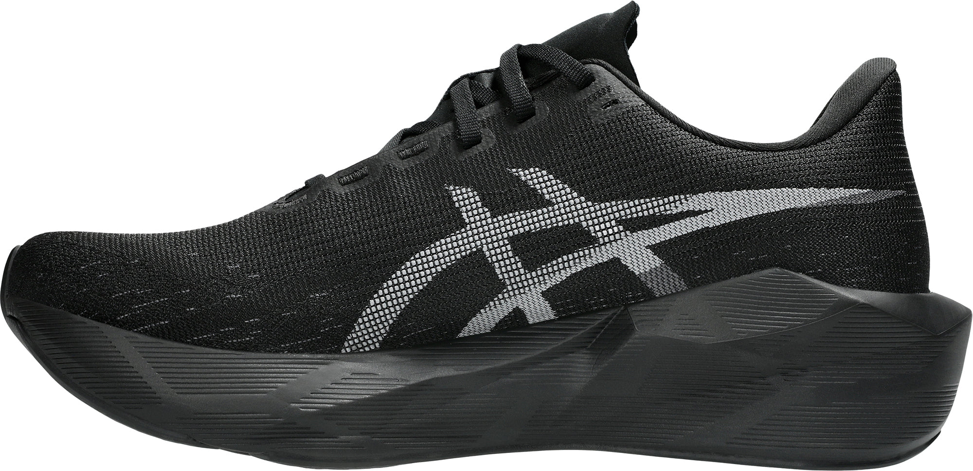 Asics NovaBlast 6 Mens Running Shoes - Black