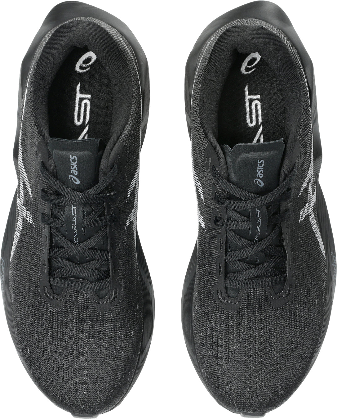 Asics NovaBlast 6 Mens Running Shoes - Black