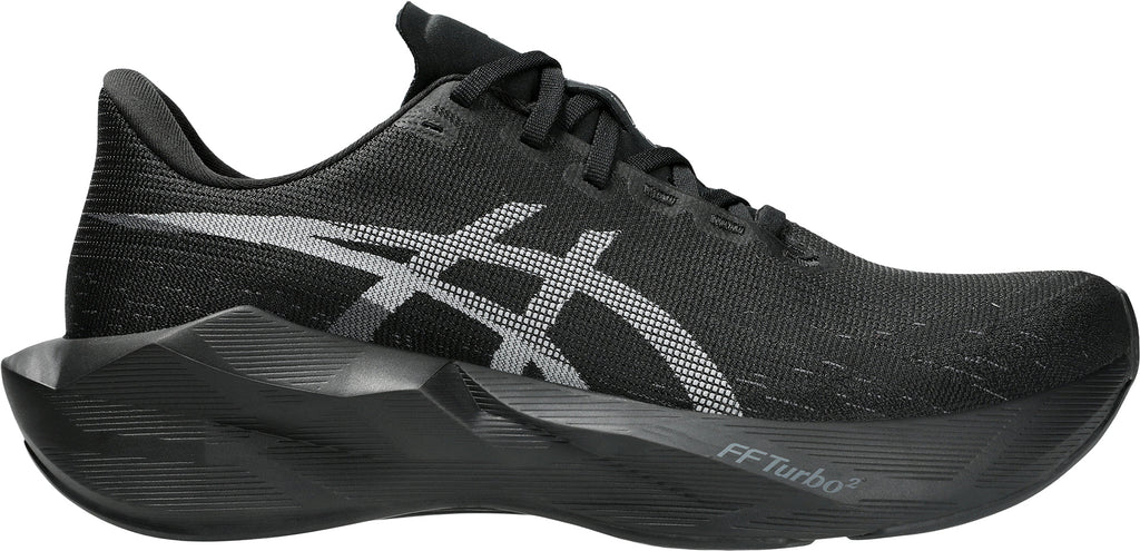 Asics NovaBlast 6 Mens Running Shoes - Black