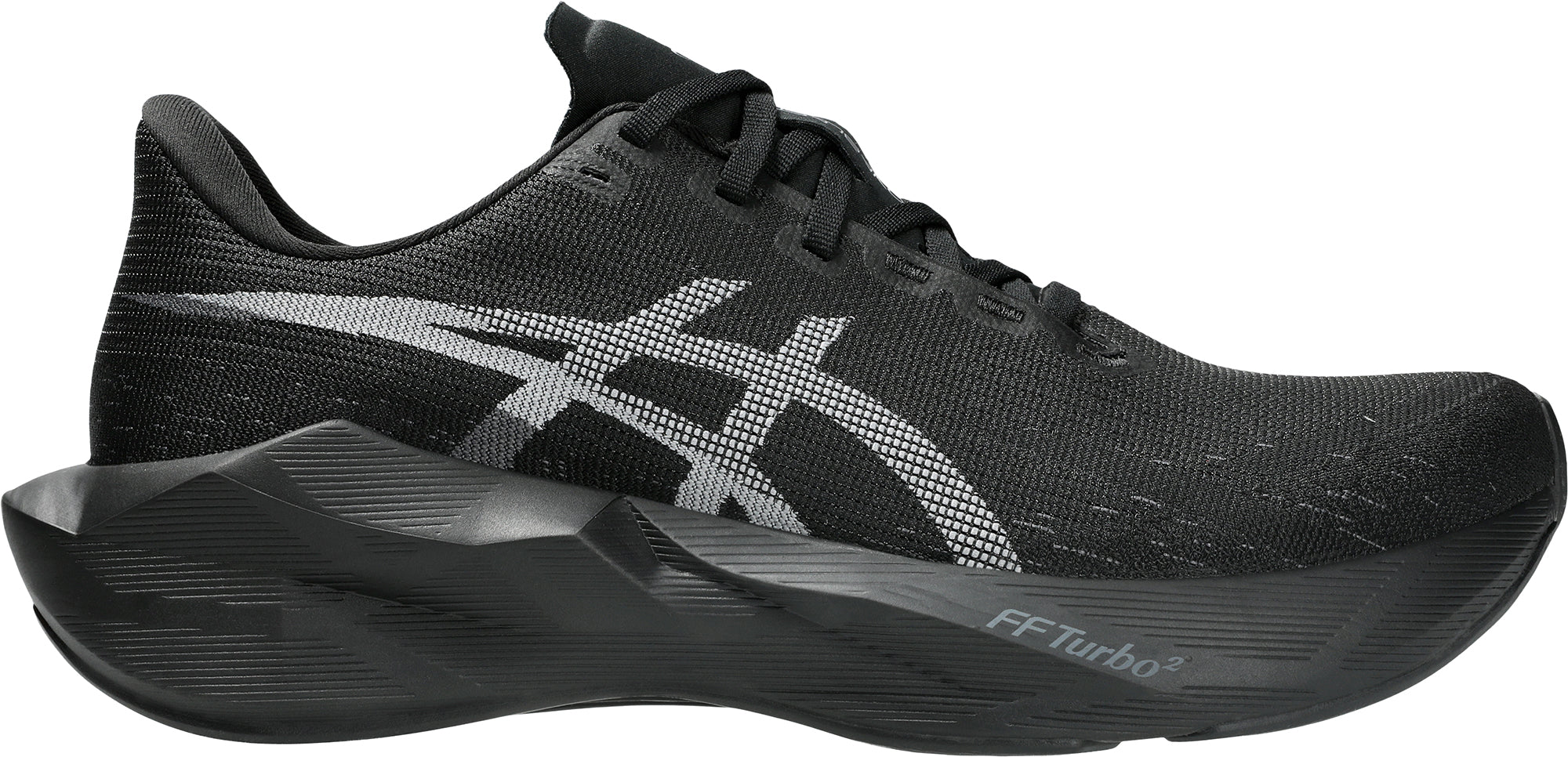 Asics NovaBlast 6 Mens Running Shoes - Black