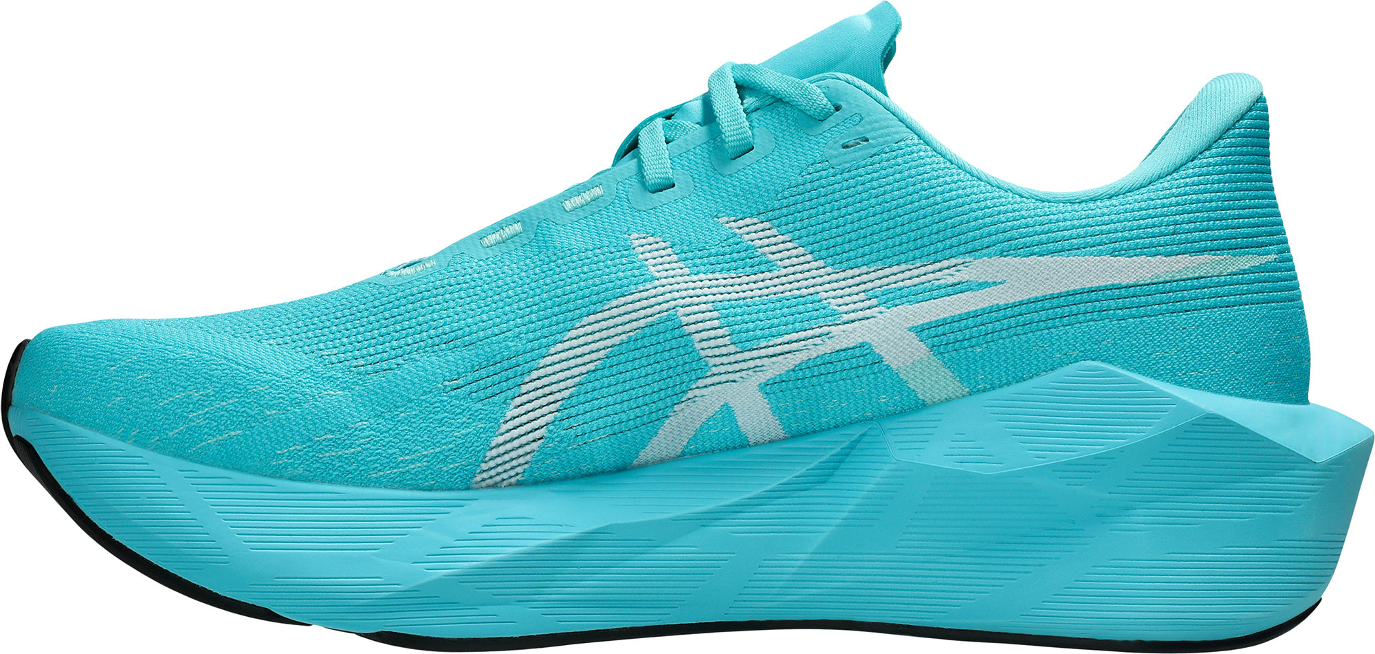 Asics NovaBlast 6 Mens Running Shoes - Blue