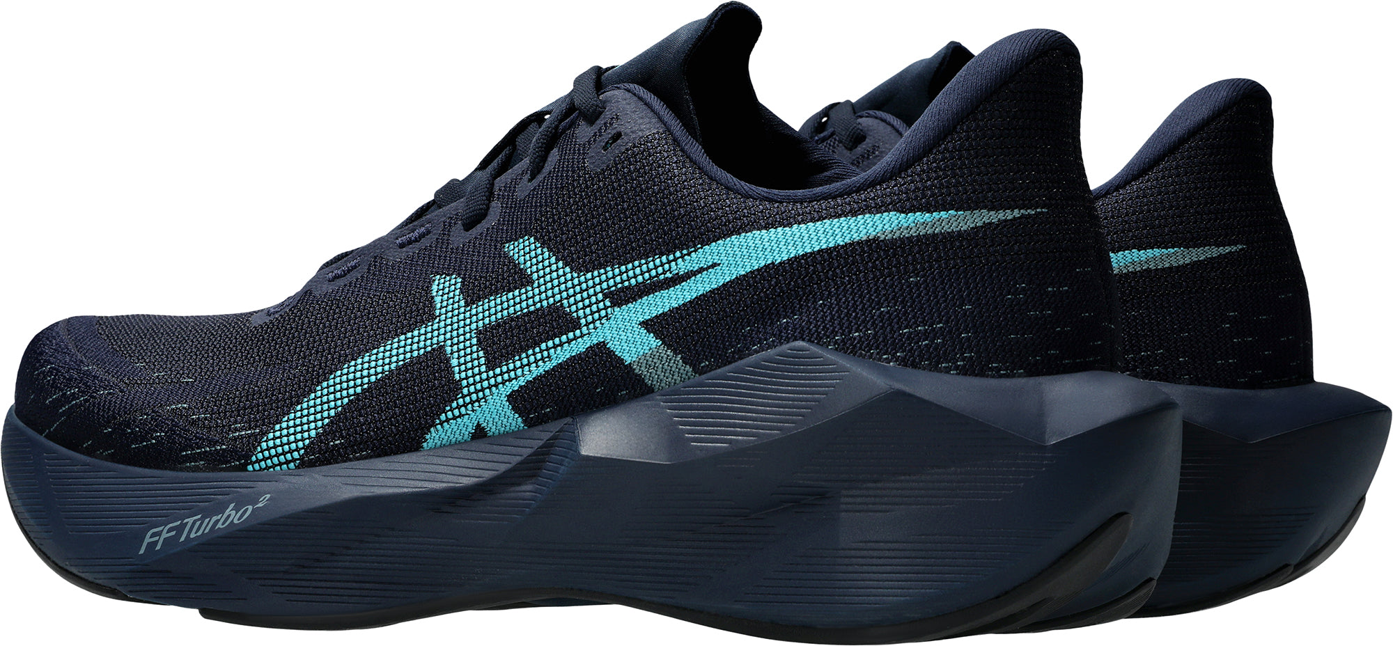 Asics NovaBlast 6 Mens Running Shoes - Blue