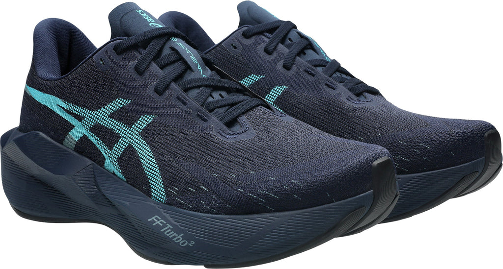 Asics NovaBlast 6 Mens Running Shoes - Blue